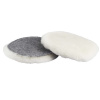 Leštiaci kotúč z dlhosrstej jahňacej kože KOLORTECH SUPERPOLISH, Ø180 mm (KOLORTECH SUPERPOLISH LAMBS WOOL PAD (LAMMFELL POLIERSCHREIBE), Ø180 mm)