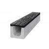 GUTTA betonový žlab D400 s litinovou mříží H200 1000x150x200 mm 15 ks/pal 4294728 – cena za ks