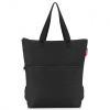 Reisenthel cooler-backpack čierna chladiaca taška batoh