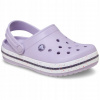 Crocs Detské topánky Dreváky Crocband Spackled Band 211646 Clog 24-25