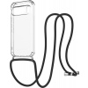AlzaGuard Luxe Lanyard Case pro Google Pixel 10 5G černý AGD-PCL486B