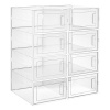 Autronic BONTEC Botník, plast, biela, ABO-E1008 WT Farba: Biela