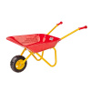 Rolly Toys Detský fúrik kovový, červený