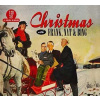 3CD Frank Sinatra: Christmas With Frank, Nat And Bing