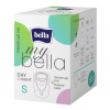 bella Menštruačný kalíšok Bella my bella pre ženy s nádobkou na viac použití S
