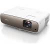 BenQ DLP Projektor W2700/3D/4K UHD(3840 x 2160)/2000 ANSI lm/30000:1/2xHDMI/ USB/CinematicColor™ 9H.JKC77.37E