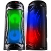 Bluetooth reproduktor Boombox LED KOLUMNA 1000W Bezdrôtový prenos MP3