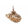 Ugears Tugboat drevená stavebnica