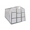 G21 Skleník GZ 59 - 251 x 311 cm polykarbonát s UV filtrom