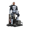 Diamond Select Marvel Comic Gallery PVC Diorama The Punisher 23 cm
