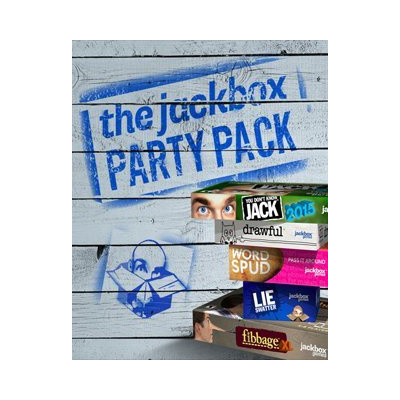 ESD The Jackbox Party