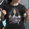 Tričko s potlačou SELENA GOMEZ 1 Pánsky Čierna 146 cm/10 rokov