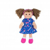 Bigjigs Toys Látková Hollie 28 cm