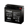 XTREME Batéria olovená 12V/18Ah Xtreme/Enerwell 82-226 gélový akumulátor
