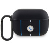Puzdro BMW Color Lines pre AirPods Pro 2 - čierne (Puzdro BMW Color Lines pre AirPods Pro 2 - čierne)