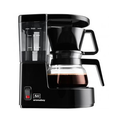 Melitta 1015-02 Aromaboy cierna