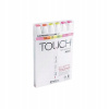 Písacie potreby Touch 6 ks