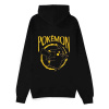 Difuzed Pokémon Zipper Hoodie Pikachu Thunderstrike Velikost M