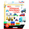 Nej dopravní prostředky v pohybu - Anne-Sophie Baumann