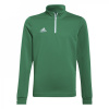 adidas Entrada 22 Training Top Juniors Green/White 9-10 Years