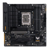 ASUS TUF GAMING B760M-PLUS D4 Intel B760 LGA 1700 micro ATX (TUF GAMING B760M-PLUS D4)