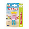 Efko IGRÁČEK Rodina Dievčatko - figúrka