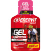 Enervit Gel s kofeinem 25 ml Příchuť: Malina s kofeinem