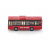 Siku Blister Mestský autobus červená 1:87