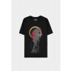 Resident Evil - Men's Short Sleeved T-shirt Velikost: XL, Barva: Black