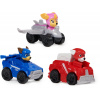 Sada autíčok Paw Patrol Film 2 multibalenie mini autíčok (778988404959)