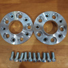 Vzdialenosť profipodlozky.sk 2 ks 5x112 66,5 22 mm 5x112 66,5 22mm