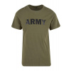 Army T-Shirt - olive 3XL
