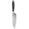 Kuchynský nôž ORION UH santoku MASTER Kuchynský nôž nerez 18,5 cm (831170)
