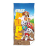 Bavlnený uterák PAW PATROL modrá