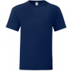 Fruit of the Loom Pánske tričko 61-430-0 Navy L