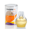 Medela silikónový cumlík 0m+ (Ohrievač fľaše pre dieťa na USB cestovanie)
