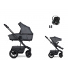 EASYWALKER Harvey5 Air Premium Set Lite + Aton B2 i-Size mineral grey 2024