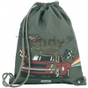 Školský vak na telocvik a prezúvky Gym Bag Race Dino Jack Piers ergonomický luxusné prevedenie od 2 rokov 36*44 cm