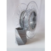 PLA filament 1,75 mm hliníkový Devil Design 1 kg