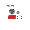 SKF Súprava ložísk kolesa SKF VKBA 3598