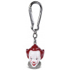 Pyramid Prívesok na kľúče 3D Pennywise IT