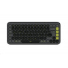 Logitech Logitech® POP ICON KEYS Wireless Keyboard GRAPHITE - US INT'L 920-013071