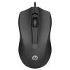 HP Wired Mouse 100 6VY96AA