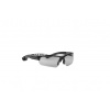 Oxdog SENSE EYEWEAR Black Ochranné okuliare Veľkosť:: Junior - max 52cm