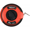 Pásmo měřící ocelové 30m,13mm Yato YT-71581
