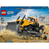 LEGO® City 60466 Žltý buldozér - LEGO