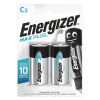 Energizer Max Plus C 2ks 7638900423334