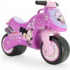 INJUSA Minnie Mouse Jazda na motorke Bežecký bicykel