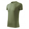 Tričko pánske Viper Free F43 - 2XL, 09 - khaki