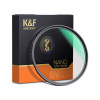 82mm Nano-X Black Mist Filter 1/2 K&F Concept